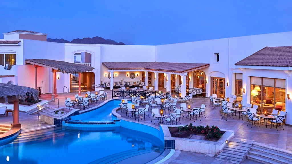 الفندق إبروتيل بالاس - شرم الشيخ